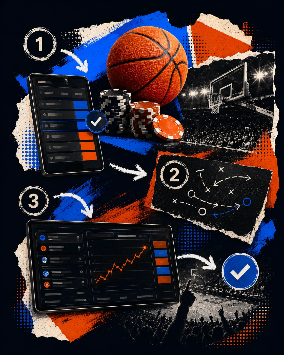 Melhor casa de aposta para basquete 3