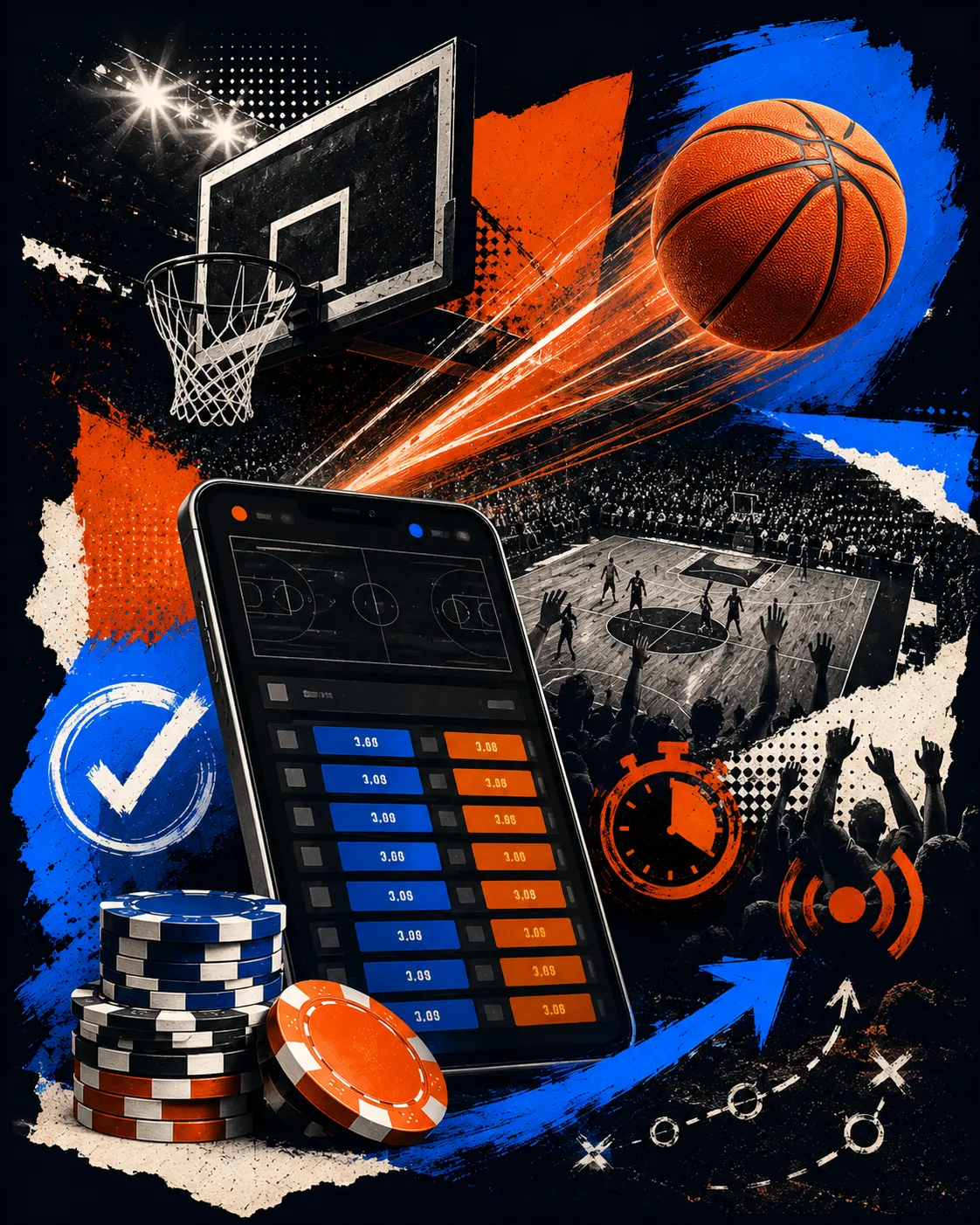 Melhor casa de aposta para basquete 4